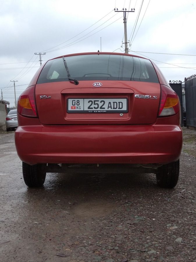 Kia Rio