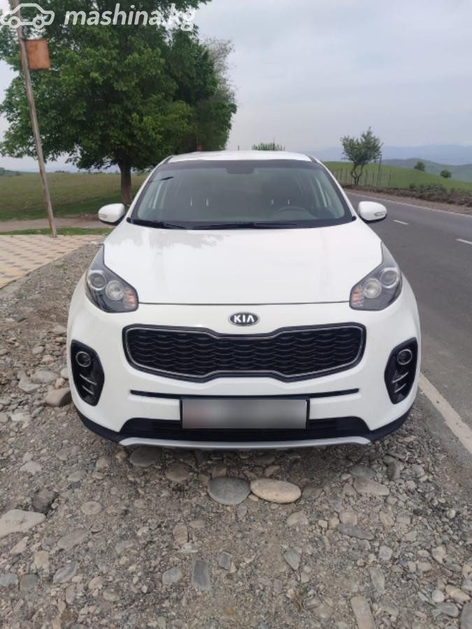 Kia Sportage IV
