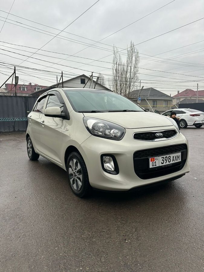 Kia Morning