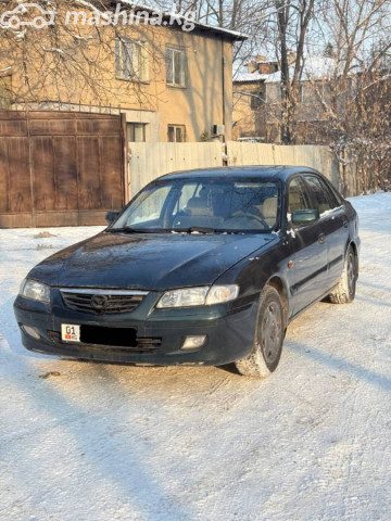 Mazda Capella