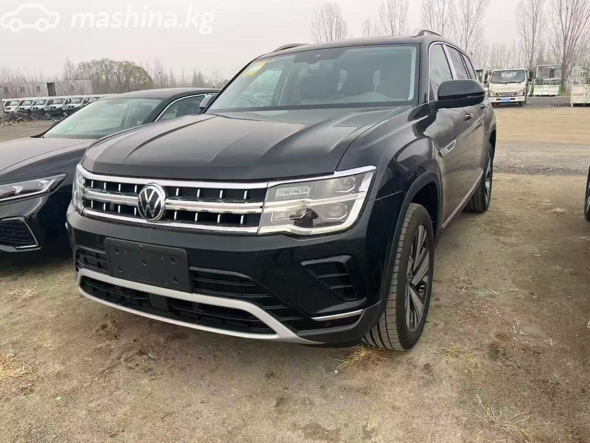 Volkswagen Teramont