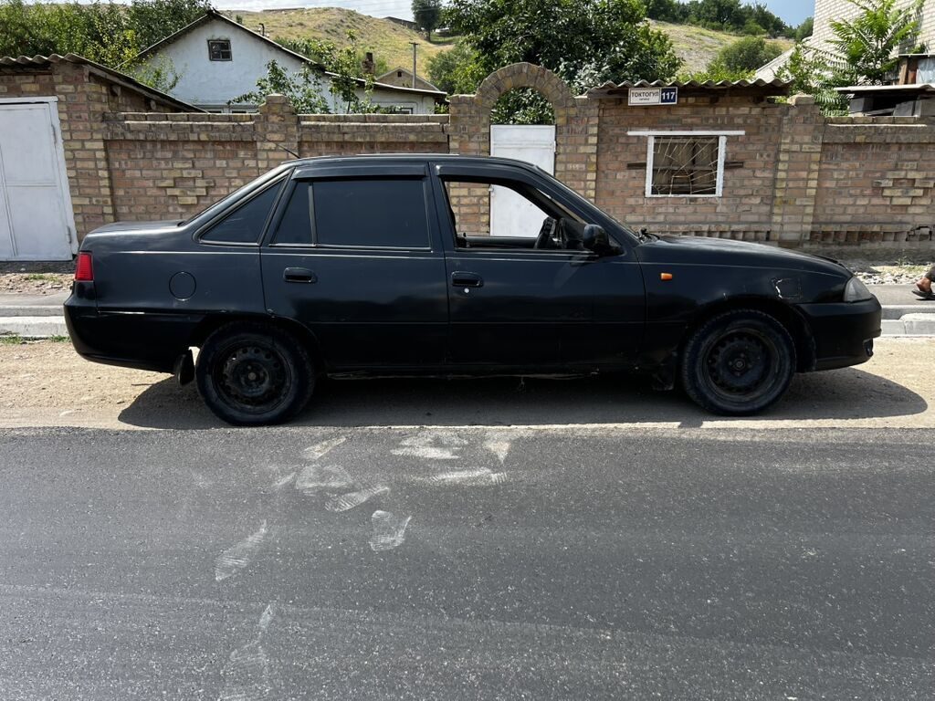 Daewoo Nexia
