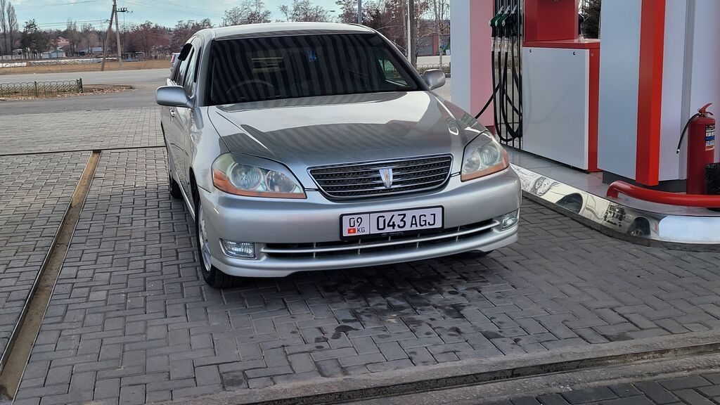 Toyota Mark II
