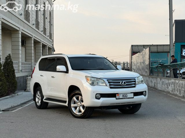 Lexus GX