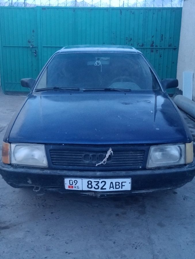Audi 100