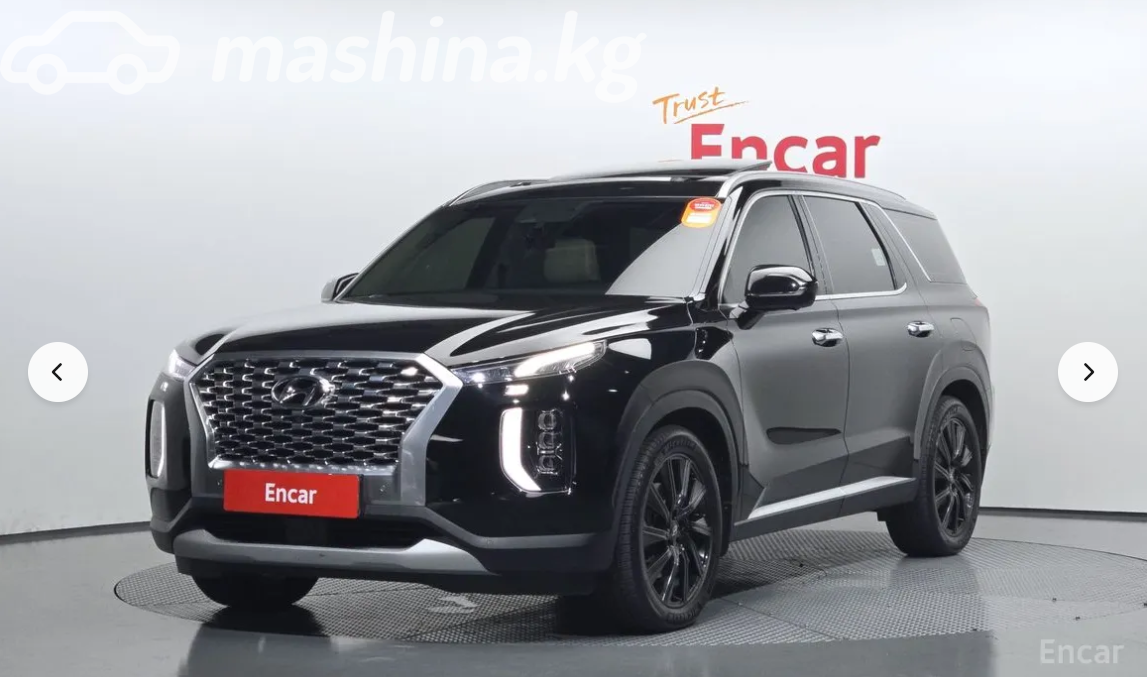 Hyundai Palisade I