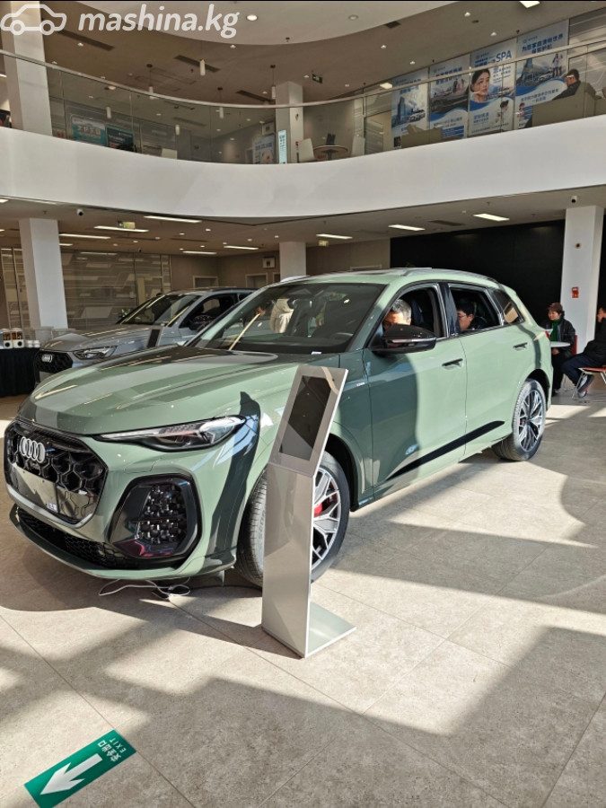Audi Q5 II (FY) Рестайлинг