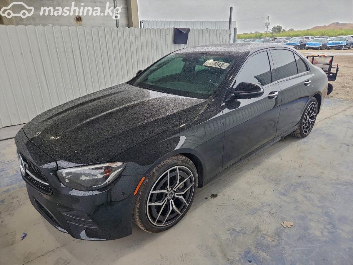 Mercedes-Benz E-Класс V (W213, S213, C238) Рестайлинг