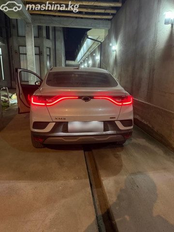 Renault Samsung XM3