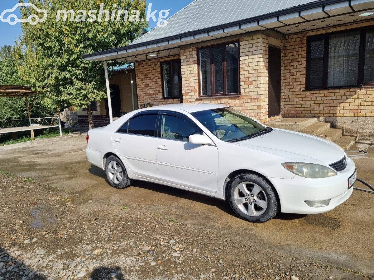 Toyota Camry V (XV30)
