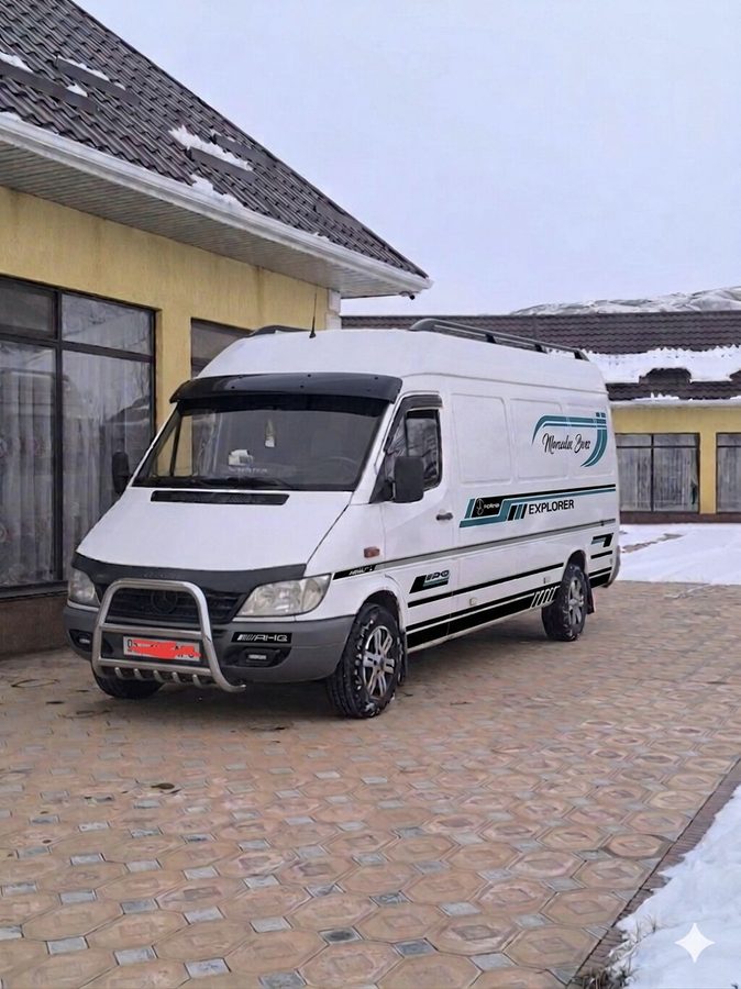 Mercedes-Benz Спринтер