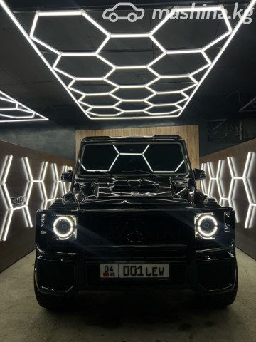Mercedes-Benz G-Класс