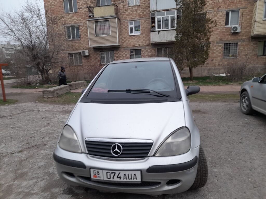 Mercedes-Benz A-class