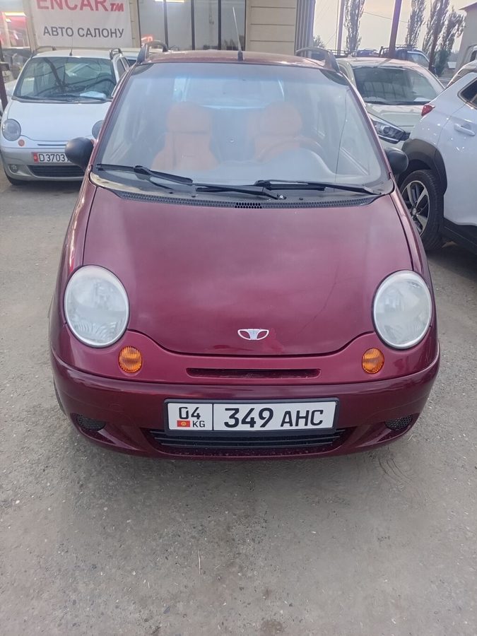 Daewoo Matiz