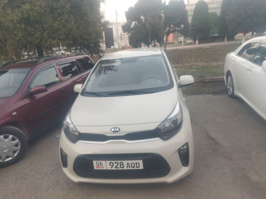 Kia Morning
