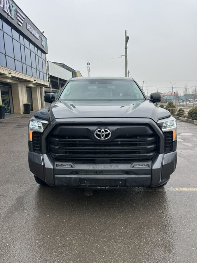 Toyota Тундра