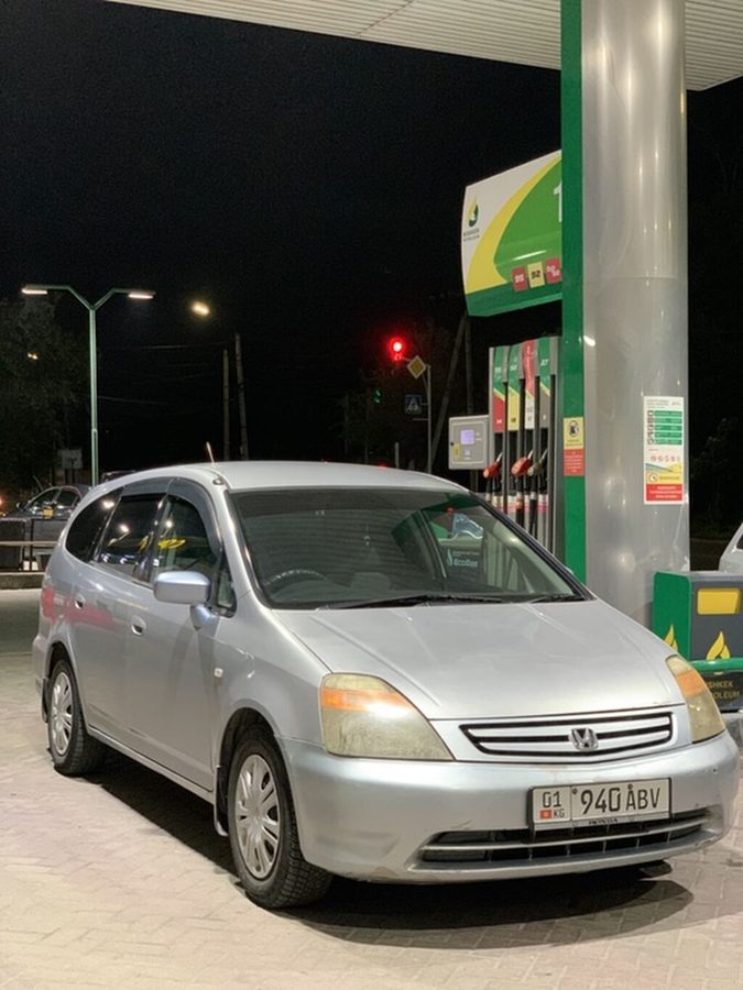 Honda Stream