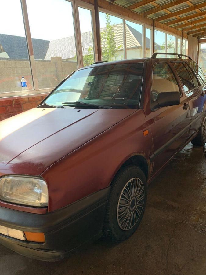 Volkswagen Golf Variant