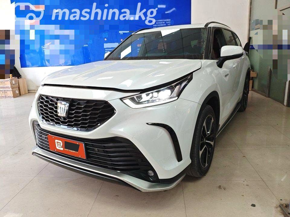 Toyota Crown Kluger