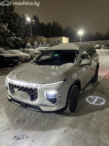 Jetour Shanhai L9