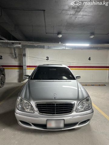 Mercedes-Benz S-Класс