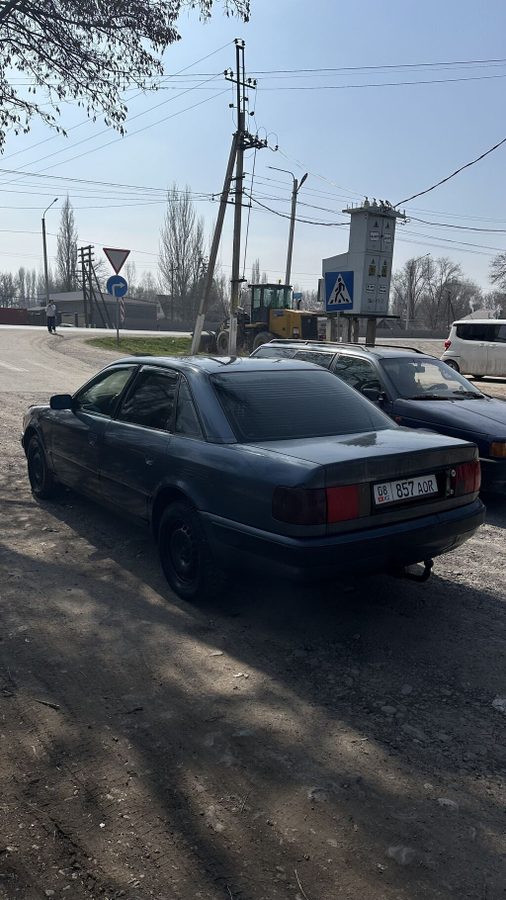 Audi 100