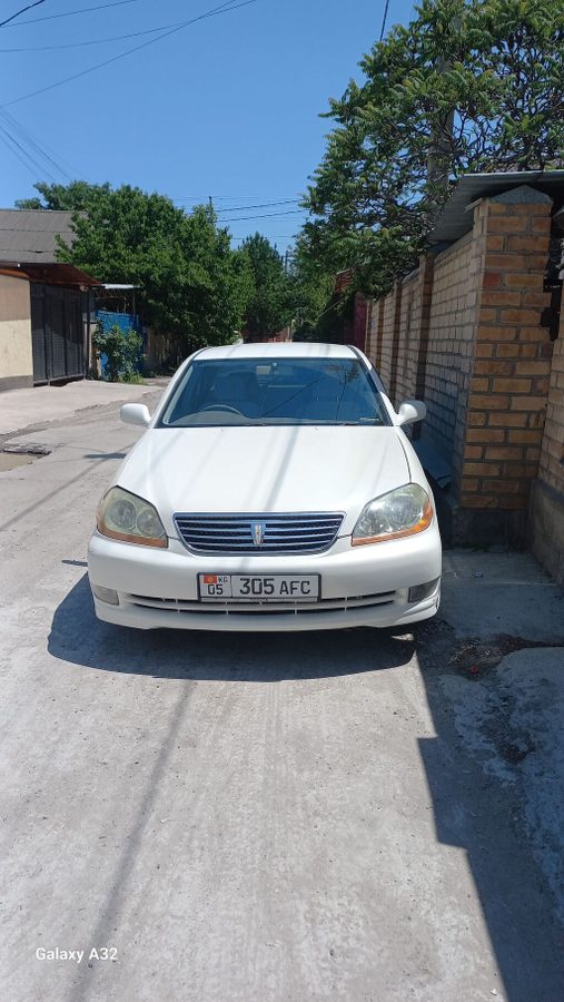 Toyota Mark II