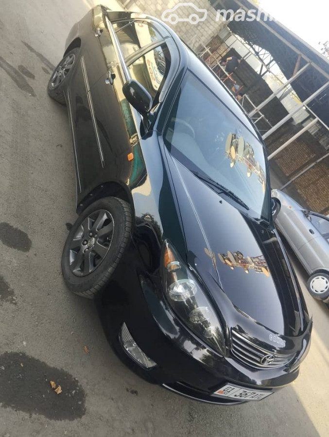 Toyota Camry (Japan) XV30