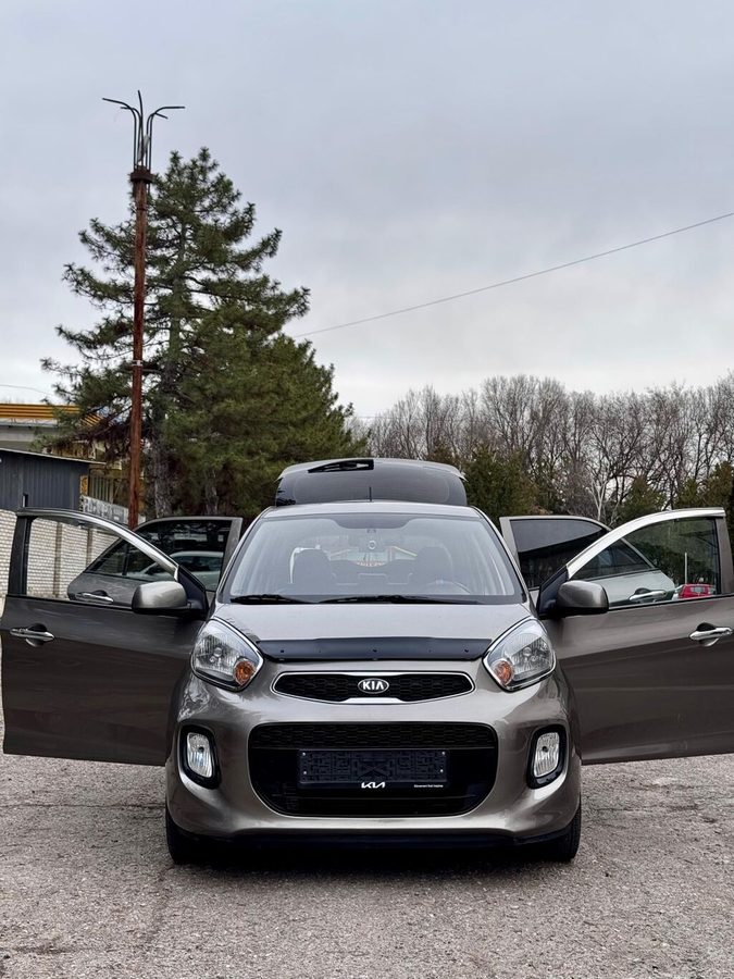 Kia Morning