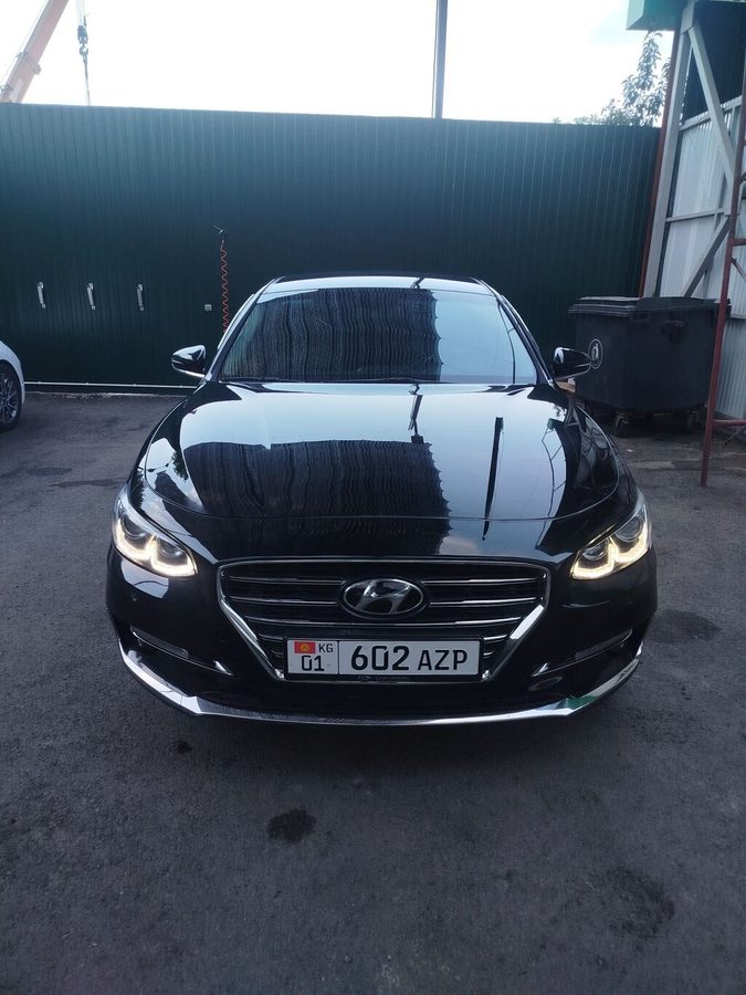 Hyundai Grandeur