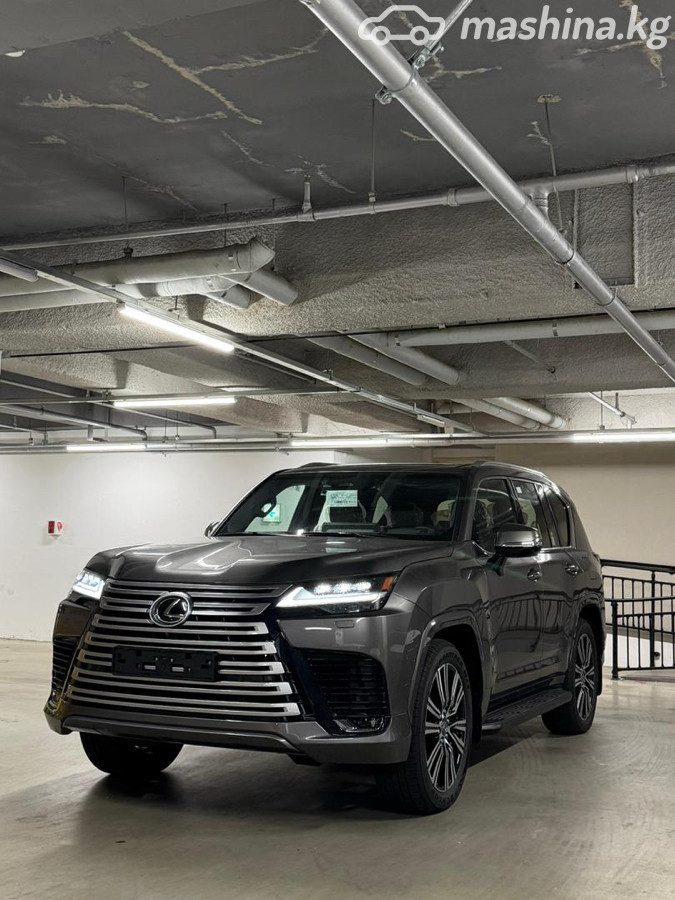 Lexus LX IV