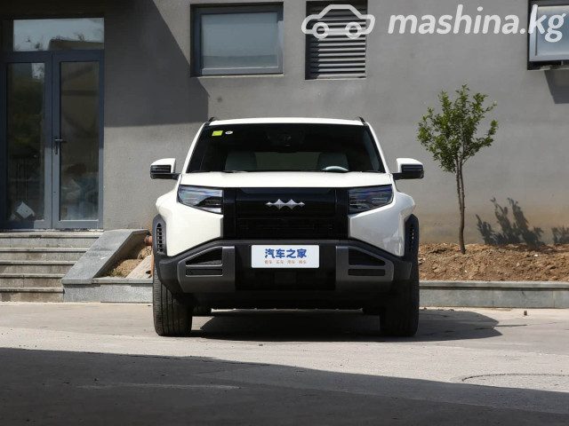 BYD FangChengBao Leopard 3
