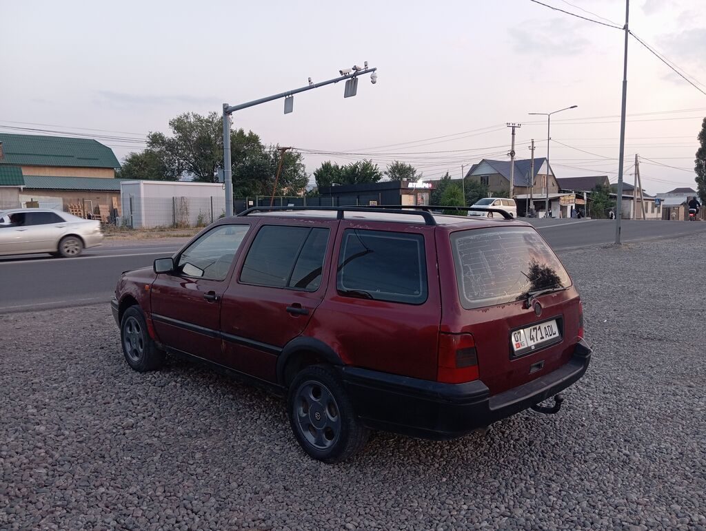 Volkswagen Golf Variant