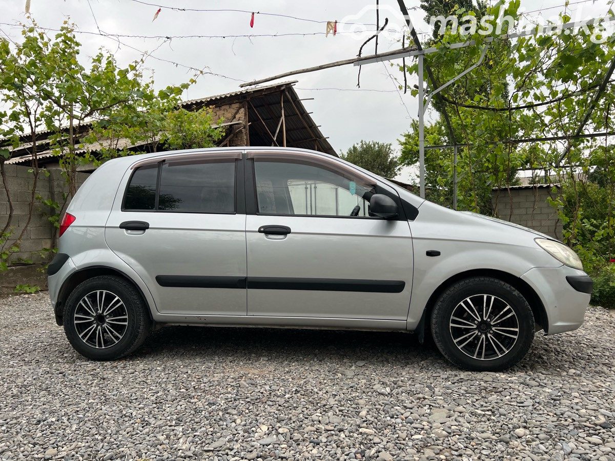 Hyundai Getz
