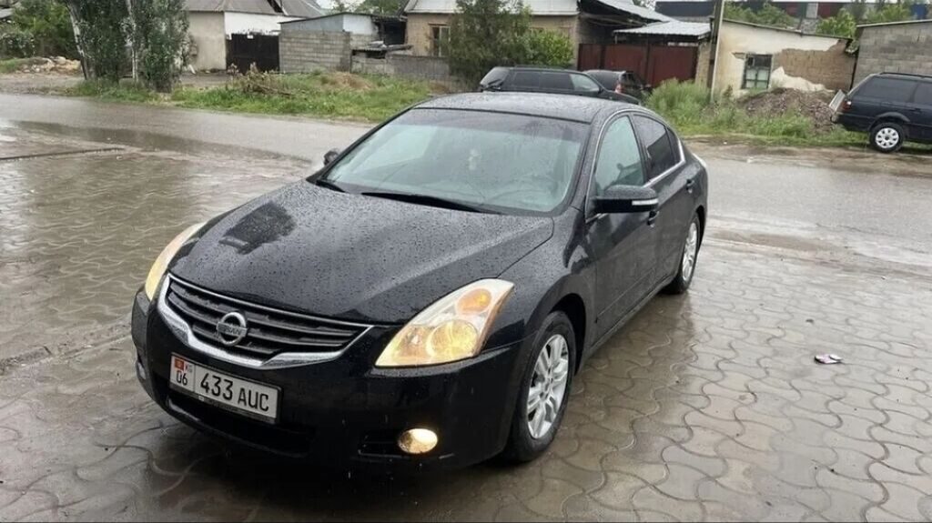 Nissan Altima
