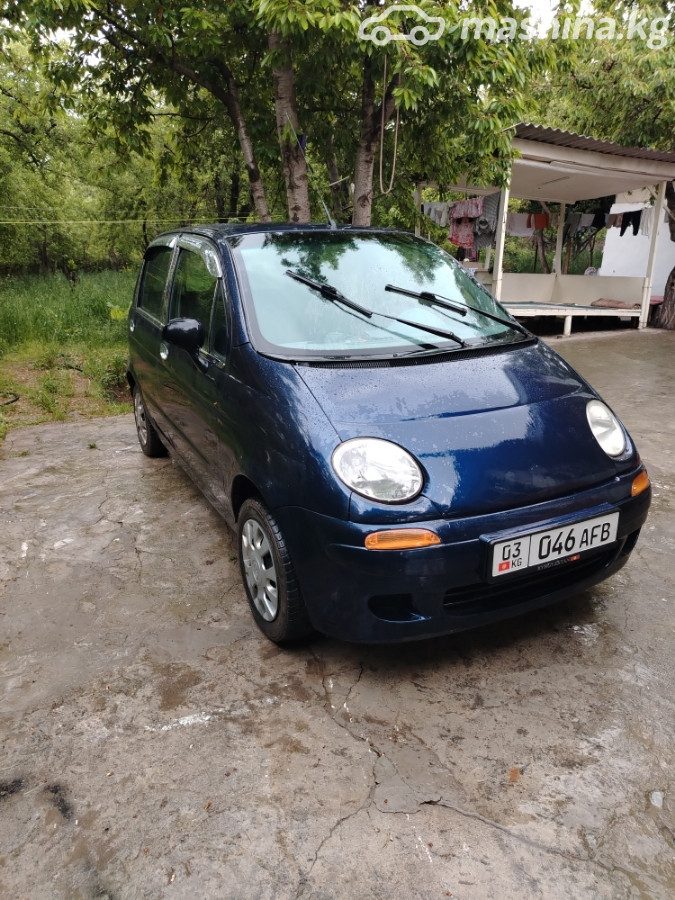 Daewoo Matiz