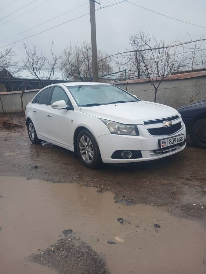Chevrolet Cruze