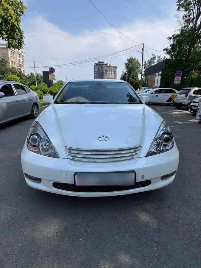Toyota Windom III (XV30) Рестайлинг 2004