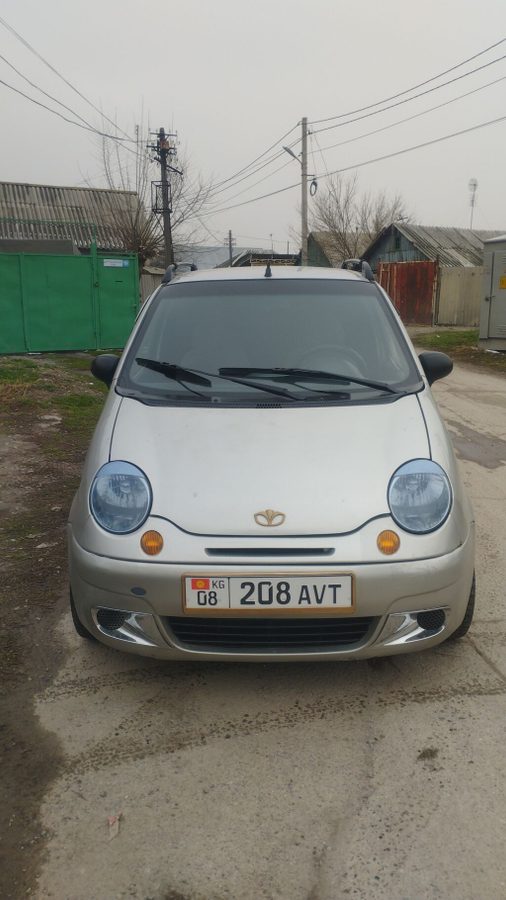 Daewoo Matiz