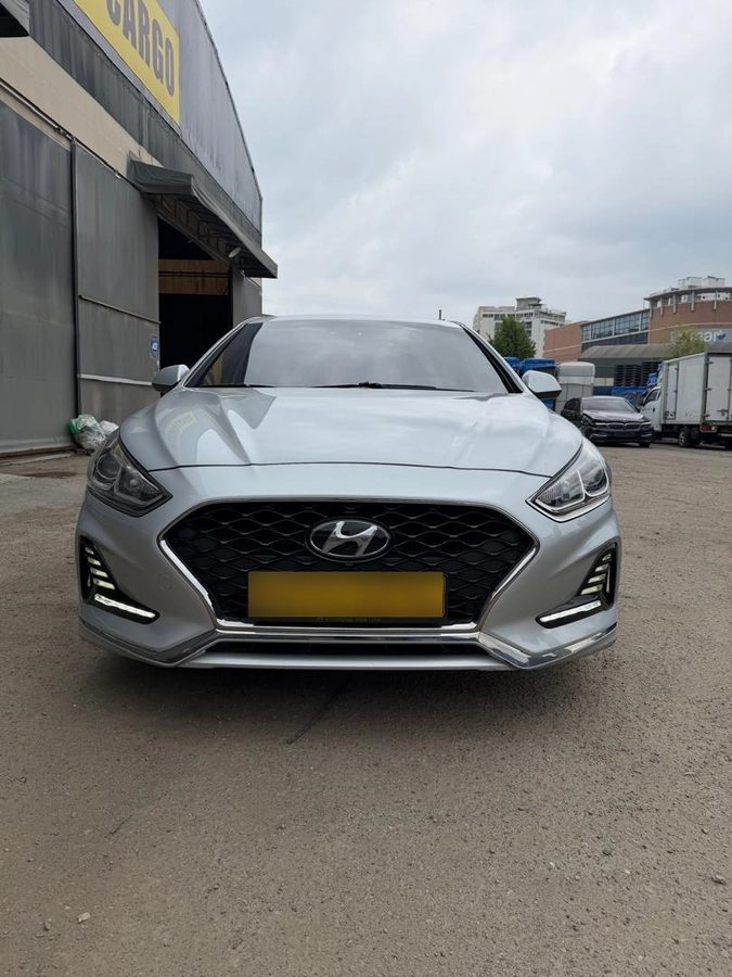 Hyundai Sonata VII (LF) Рестайлинг 2020