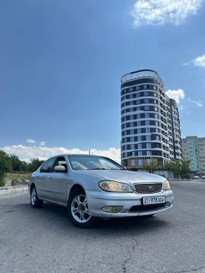 Nissan Cefiro