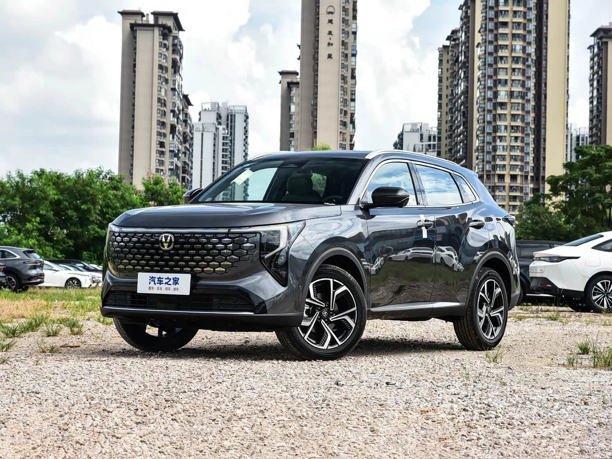 Changan CS55PLUS I 2026