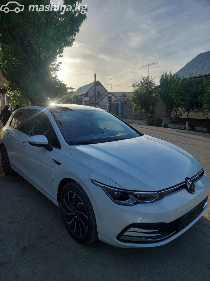 Volkswagen Golf VIII