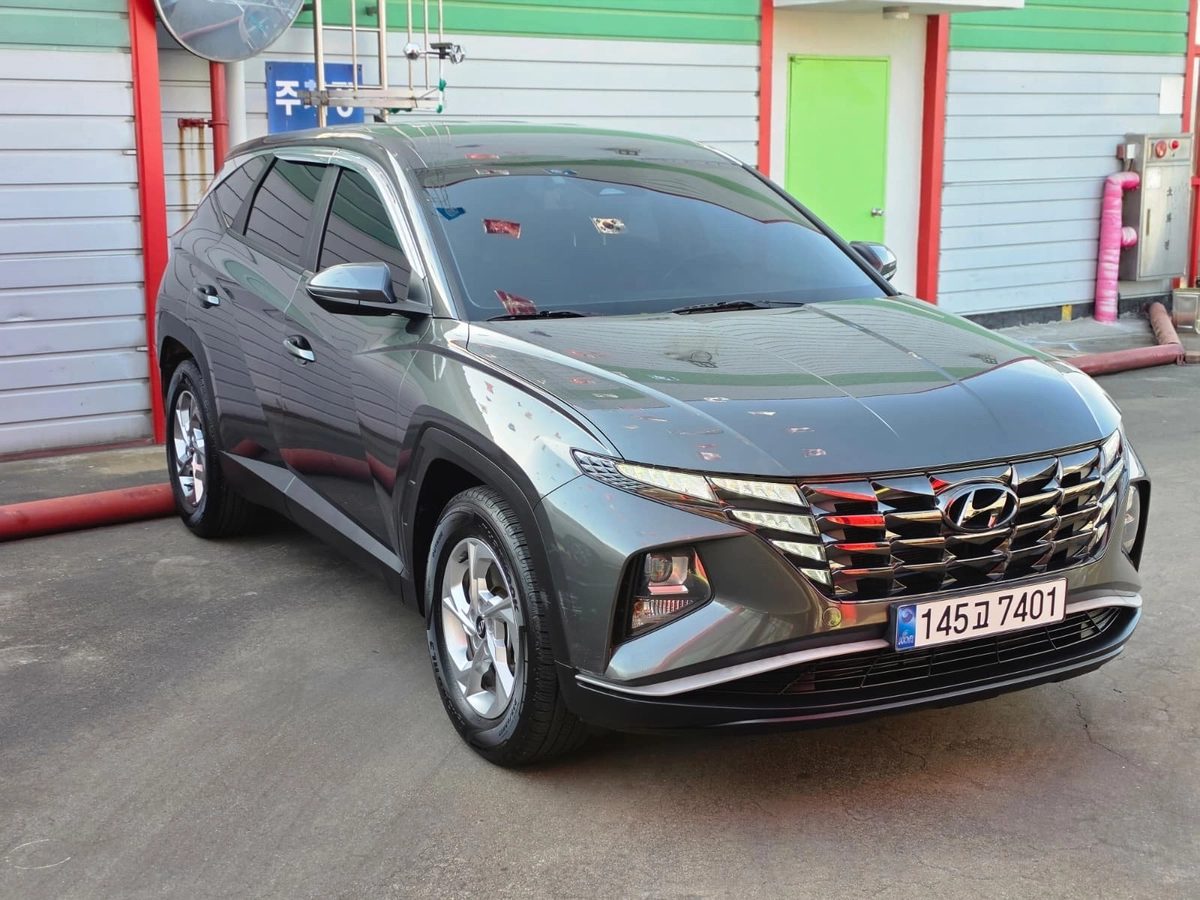 Hyundai Tucson IV 2021
