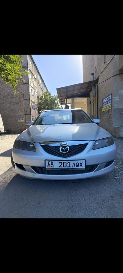 Mazda 6
