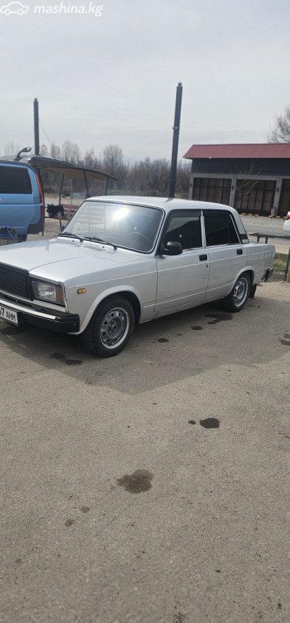 ВАЗ (Lada) 2107