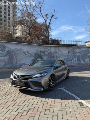 Toyota Camry (Japan)