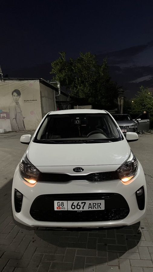 Kia Morning