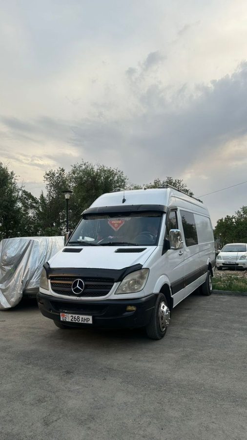 Mercedes-Benz Спринтер