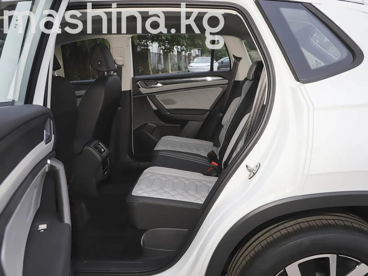 Volkswagen Tayron I Рестайлинг 2026